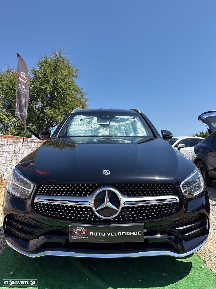 Mercedes-Benz GLC 300 e 4Matic - 24