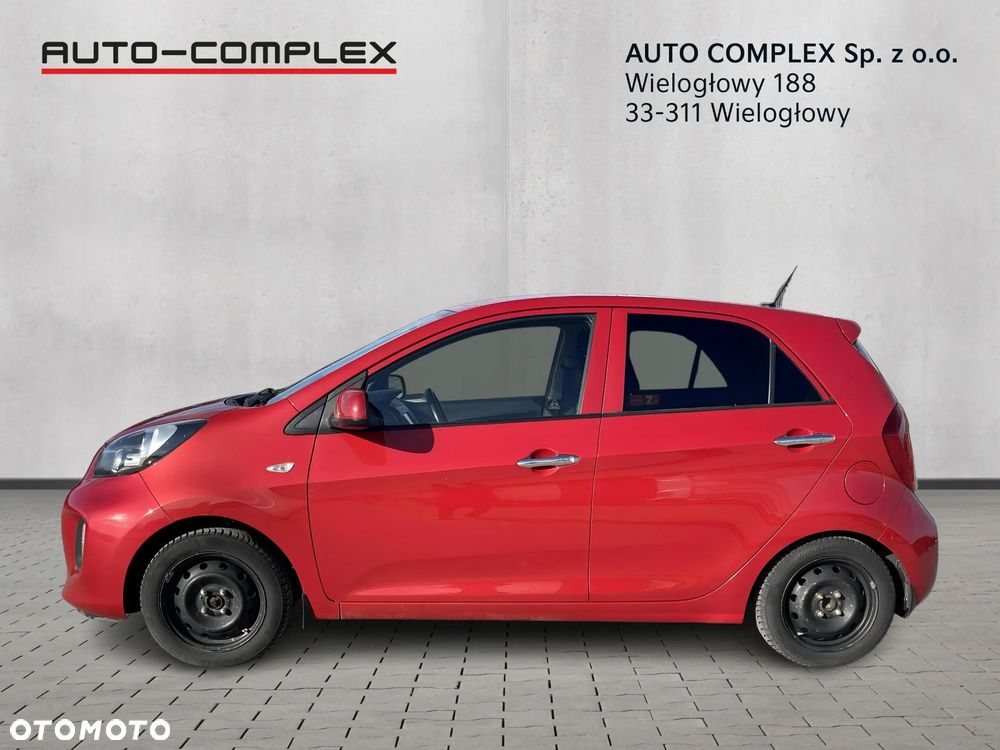 Kia Picanto 1.2 Business Line - 3