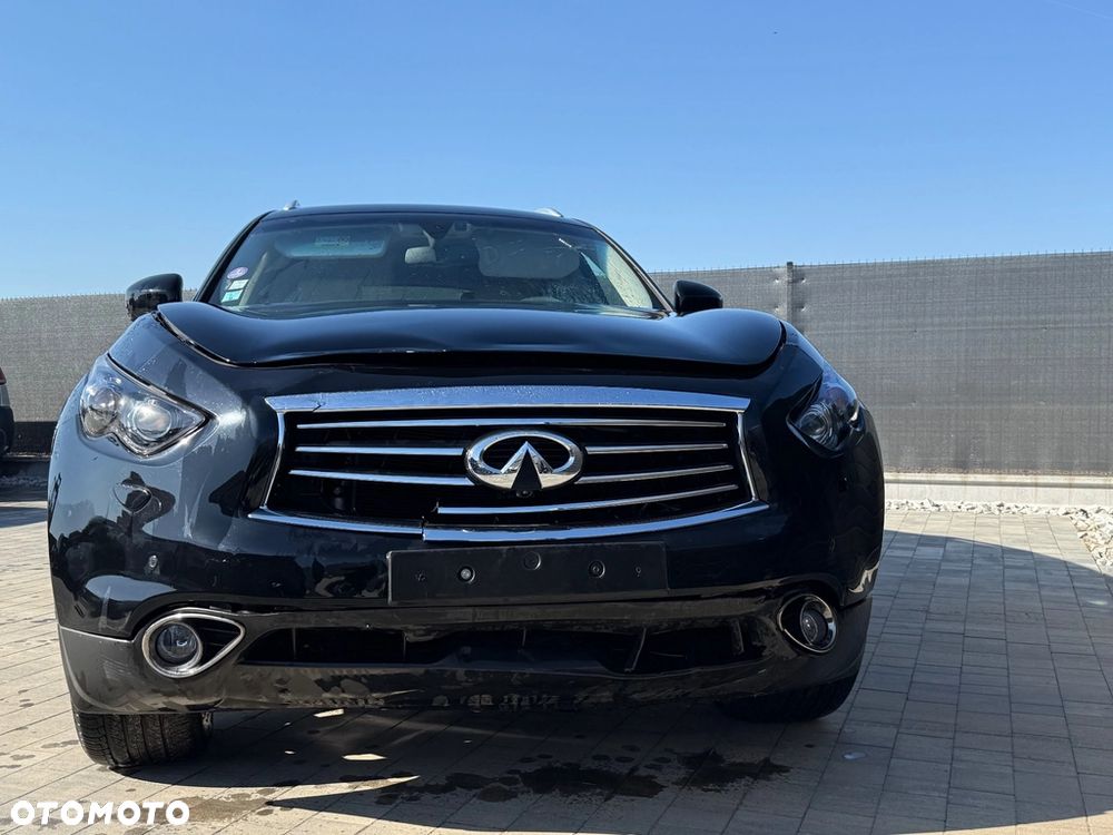 Infiniti QX70 5.0 AWD S Premium - 9