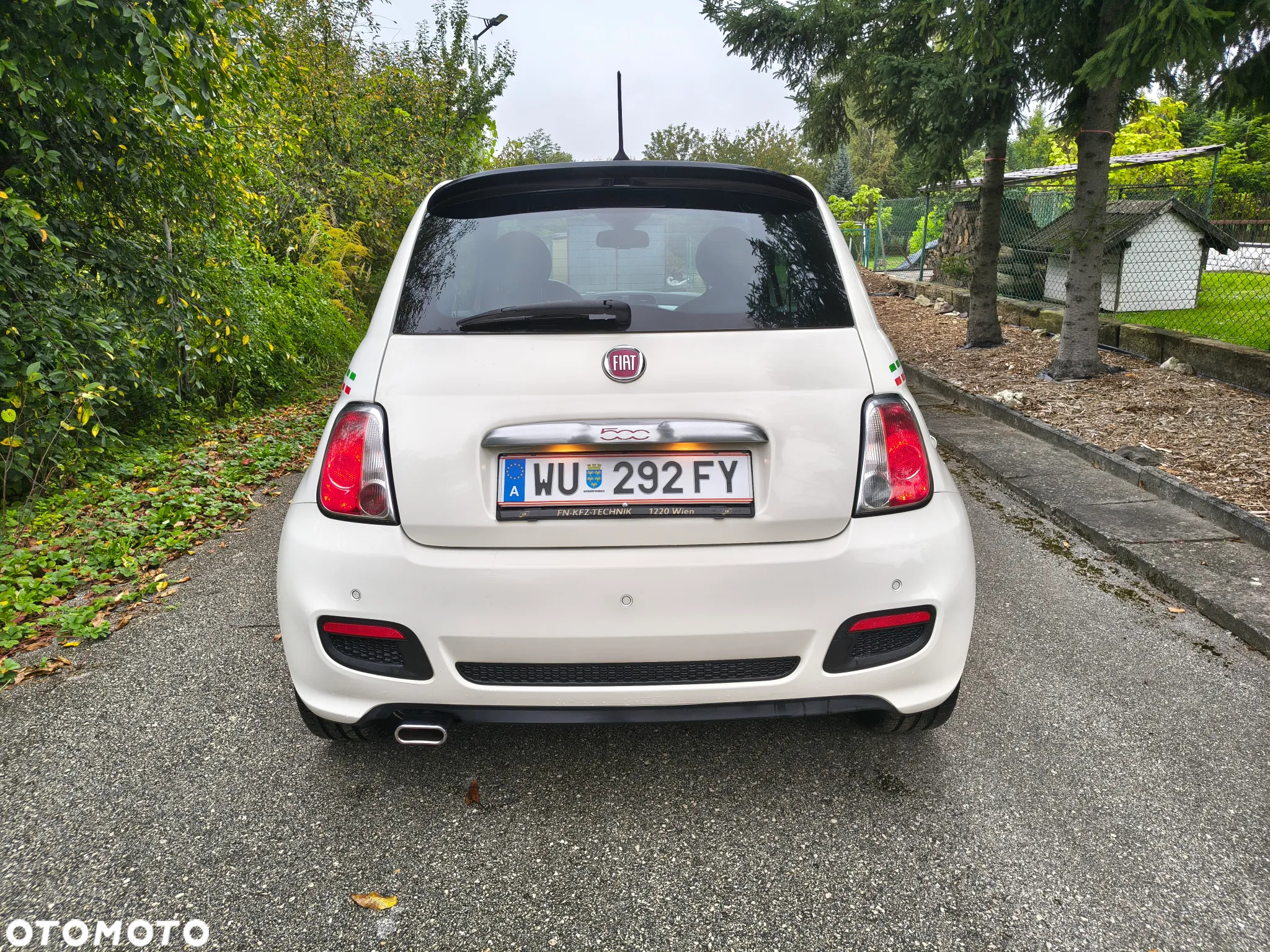 Fiat 500 0.9 SGE Sport S&S Euro6 - 10