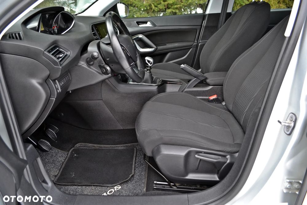 Peugeot 308 - 12