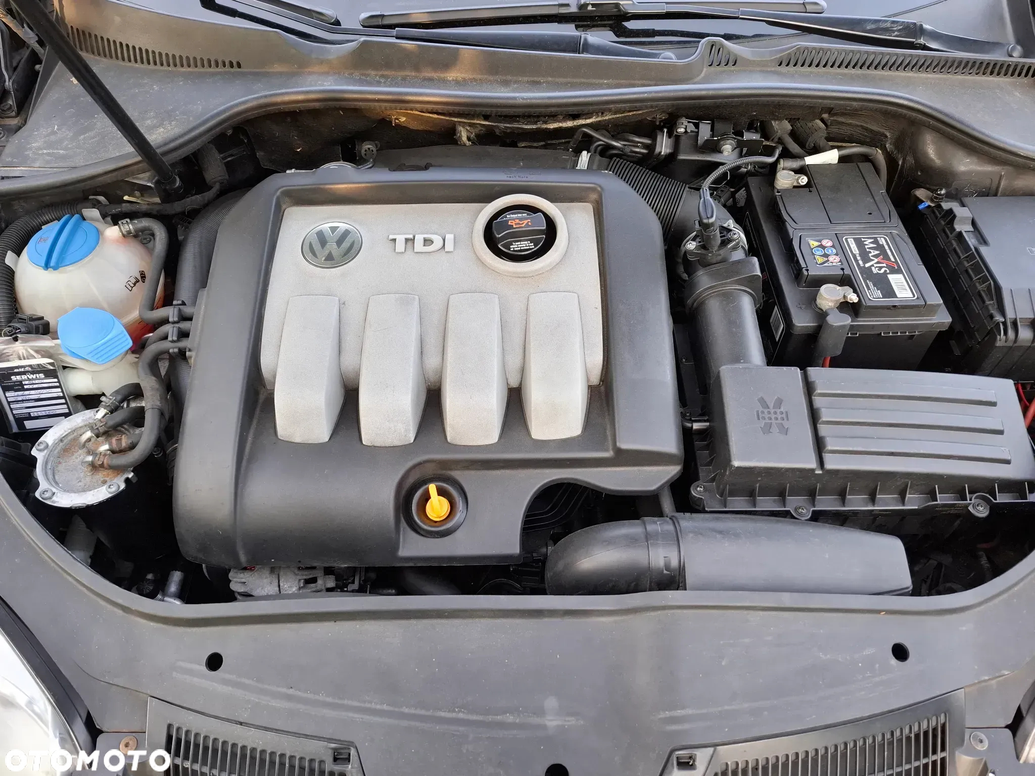 Volkswagen Jetta 1.9 TDI DPF BleuMot Comfortline - 21