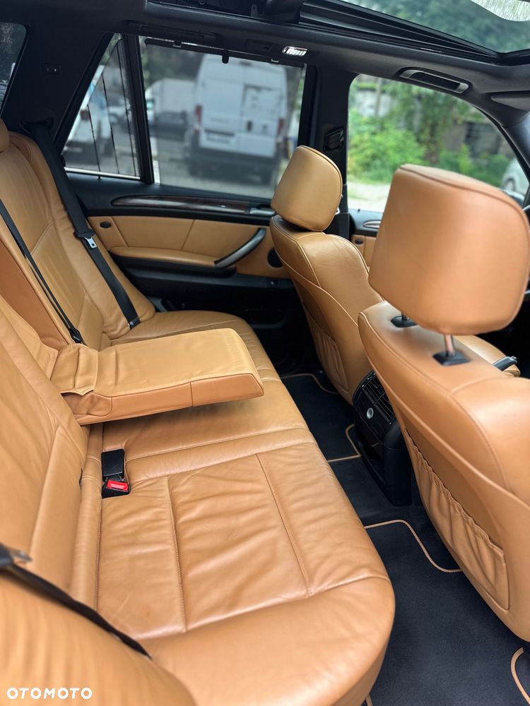 BMW X5 4.4 i Edition Exclusive - 17