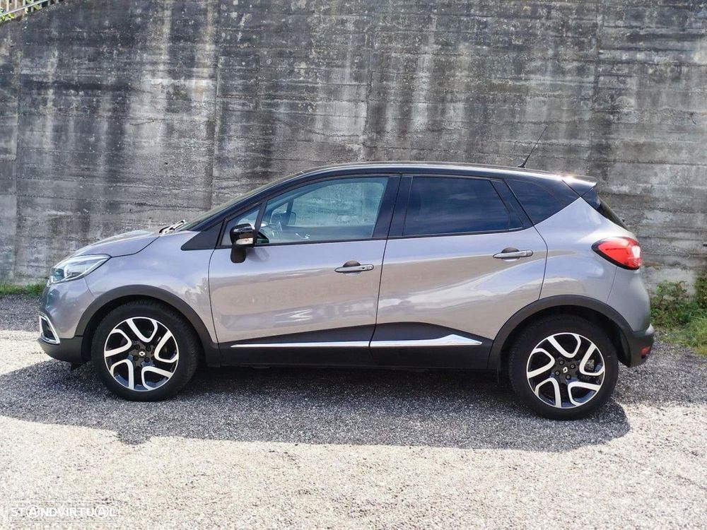 Renault Captur TCe 120 EDC Dynamique - 2