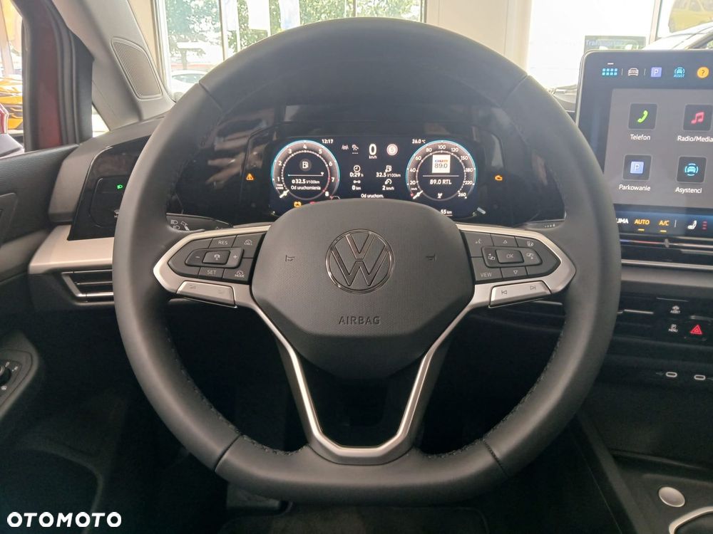 Volkswagen Golf 1.5 TSI Life Plus - 12
