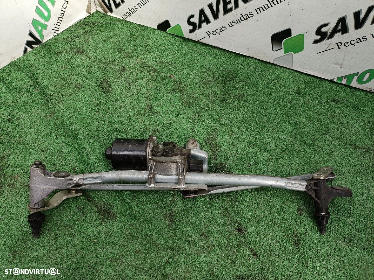 Motor Limpa Pára Brisas Bmw 1 (E87) - 2