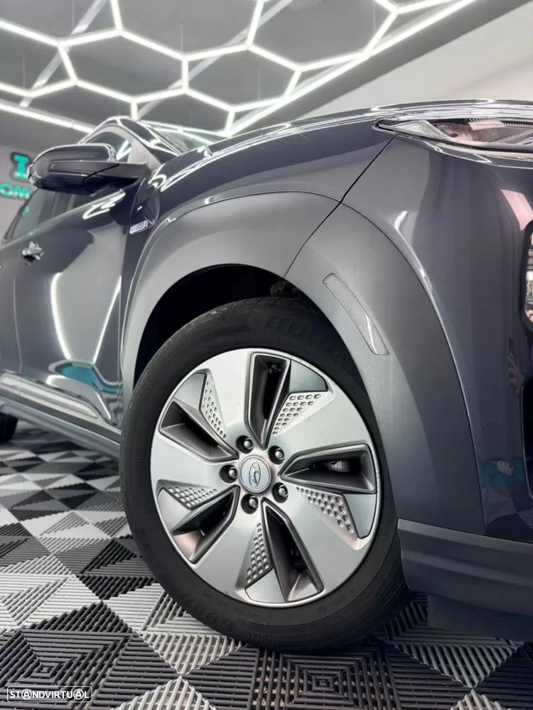 Hyundai Kauai 64 kWh Premium - 4