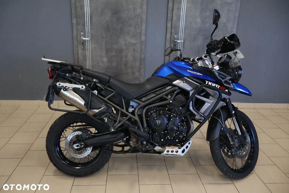 Triumph Tiger - 6