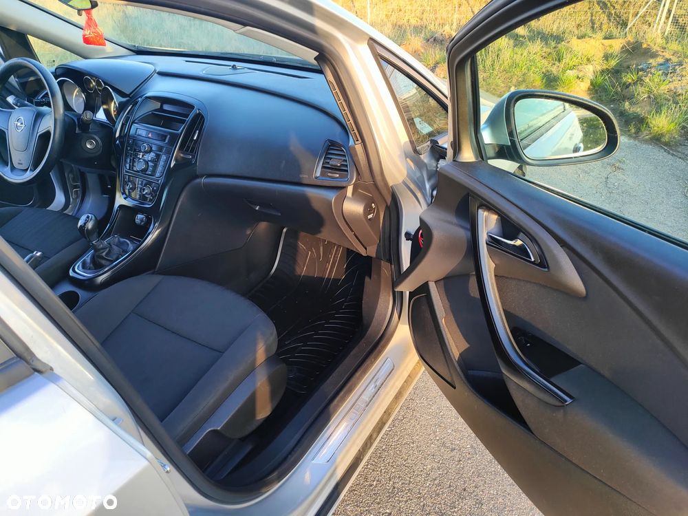Opel Astra 1.6 - 14