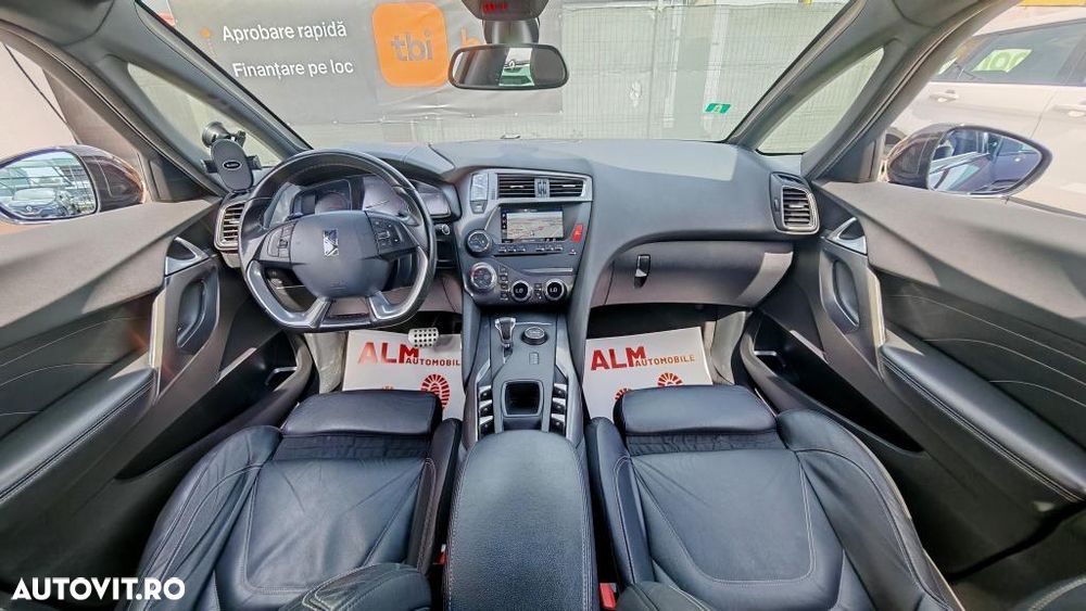 Citroën DS5 Hybrid4 EGS6 SportChic - 2