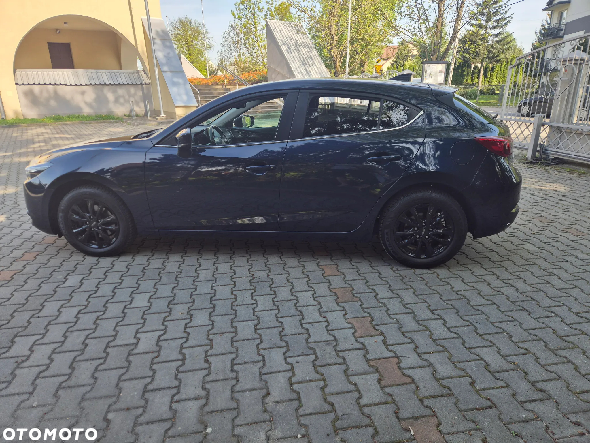 Mazda 3 SKYACTIV-G 120 Exclusive-Line - 8