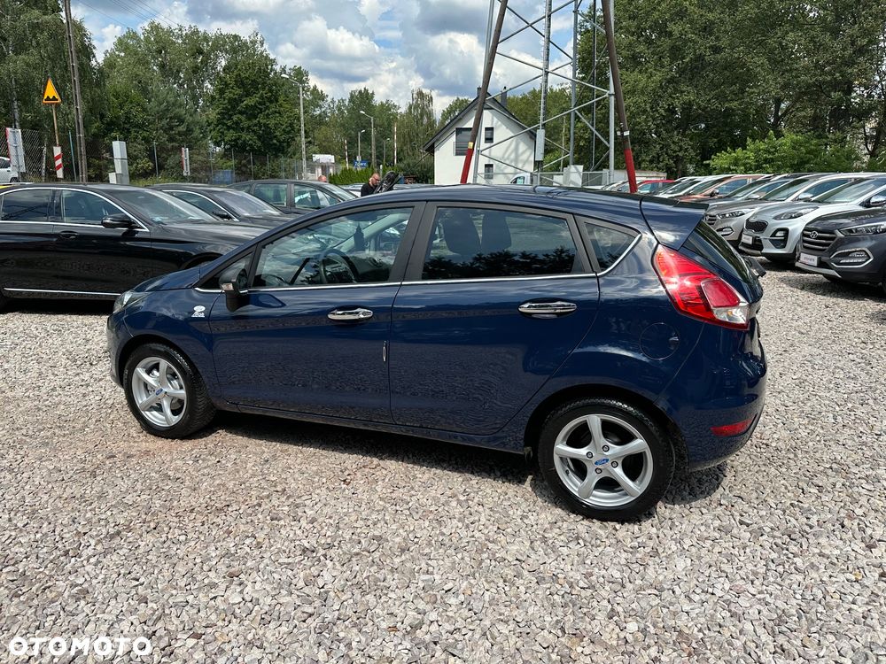 Ford Fiesta 1.5 TDCi Gold X - 3