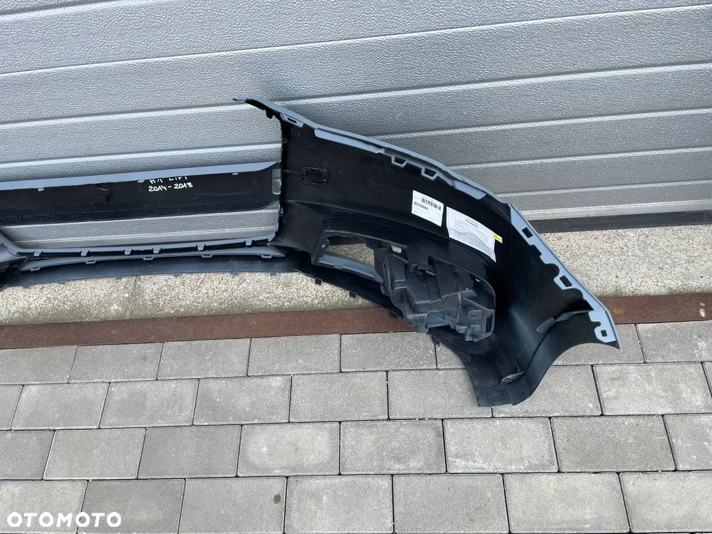 ZDERZAK PRZEDNI AUDI A1 LIFT  2014-2018 - NOWY - 5