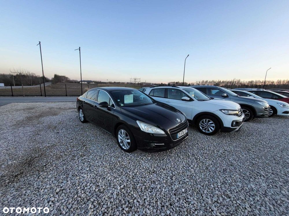 Peugeot 508 - 1
