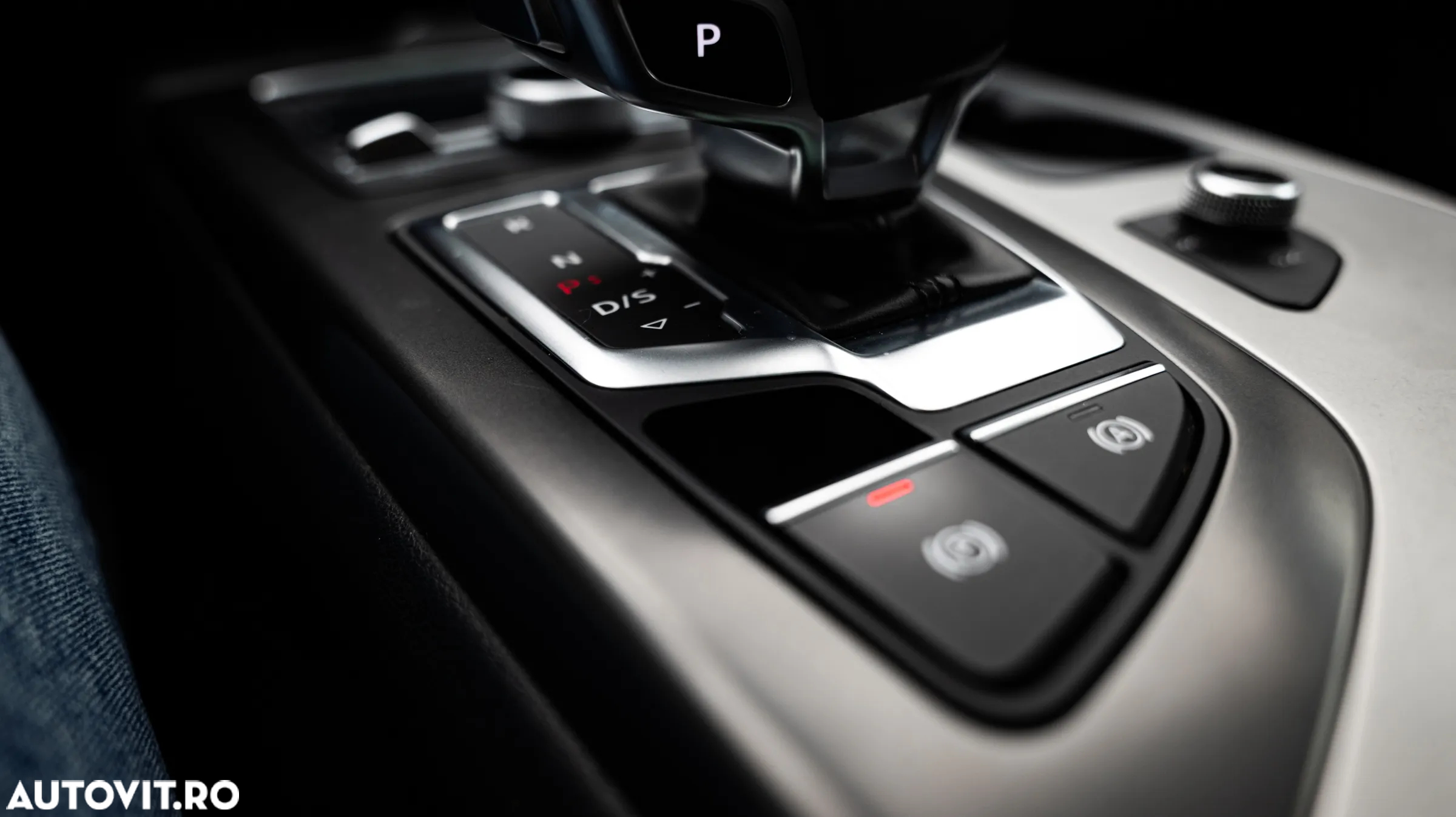 Audi Q7 3.0 TDI Quattro Tiptronic - 38