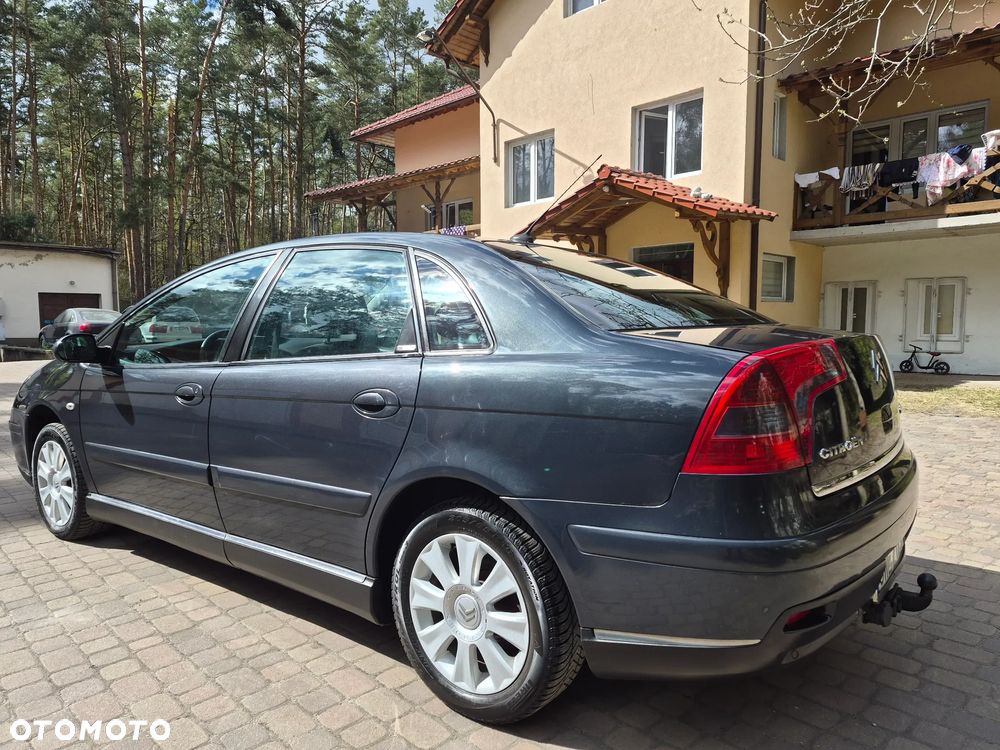 Citroën C5 2.0 HDi Exclusive - 4