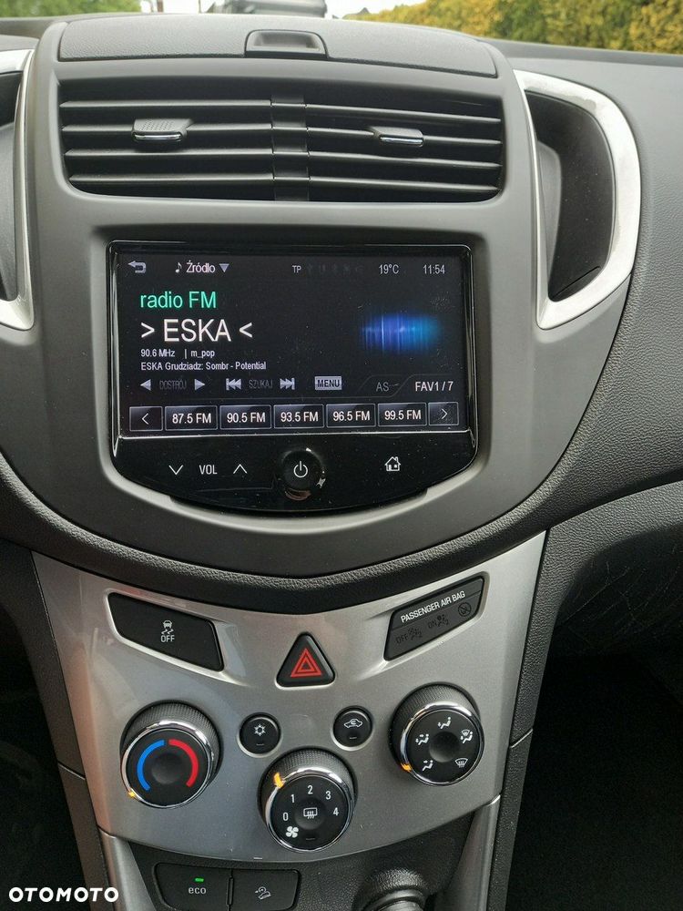 Chevrolet Trax 1.6 LT - 34