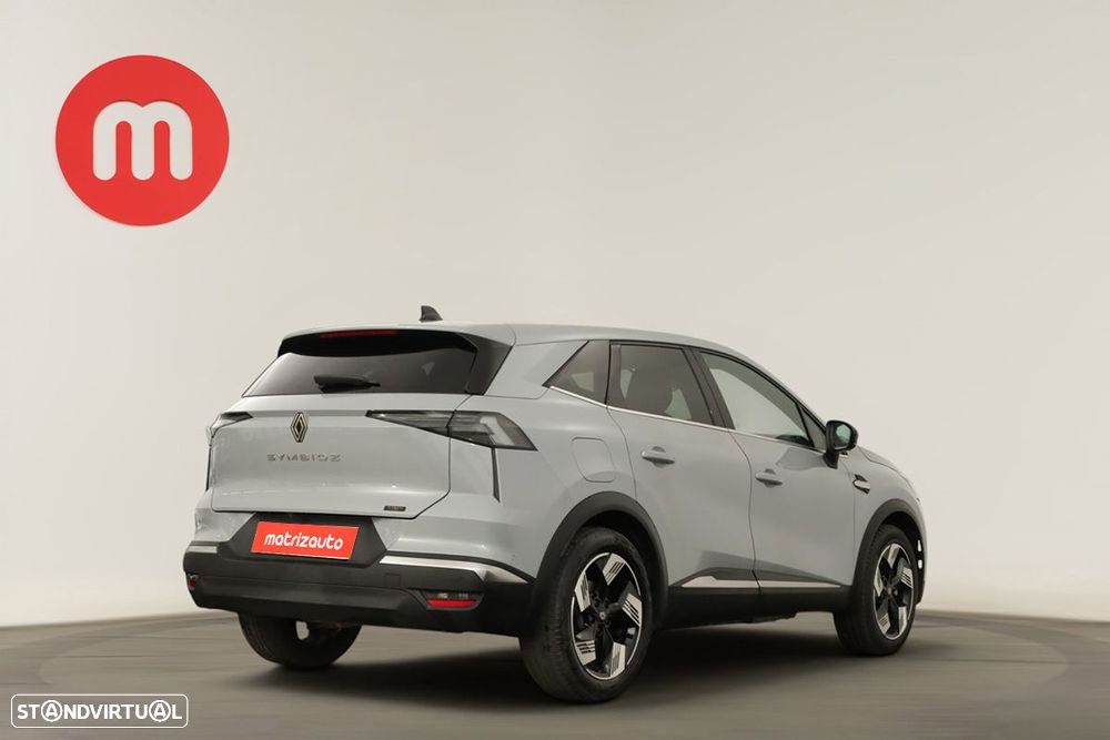 Renault Symbioz 1.6 E-Tech Full Hybrid Techno - 4