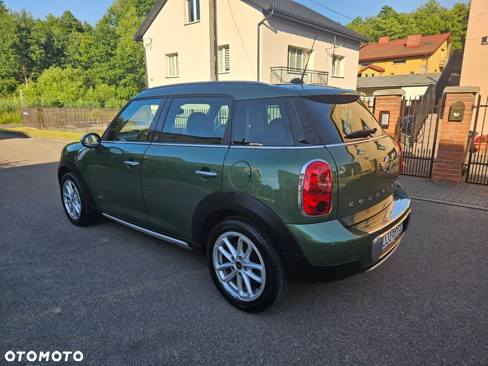 MINI Countryman Cooper D Park Lane Chili - 4
