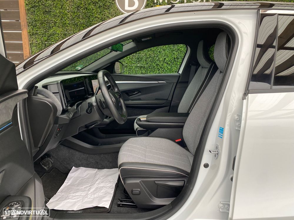 Renault Mégane E-Tech EV60 130hp optimum charge Evolution ER - 20