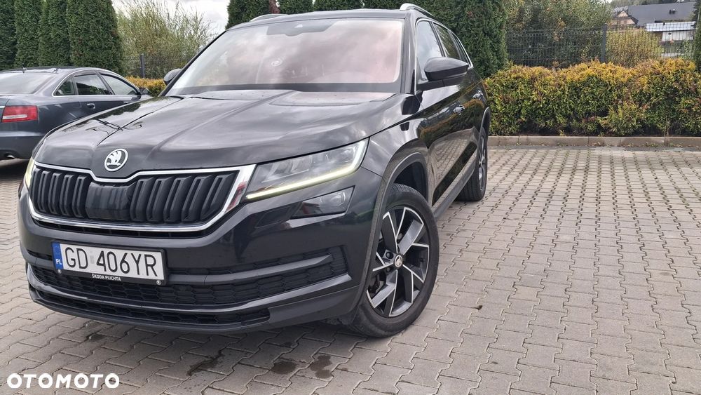 Skoda Kodiaq 2021 photo 2