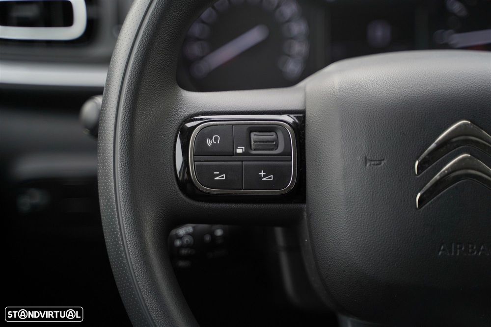 Citroën C3 1.2 PureTech C-Series - 18