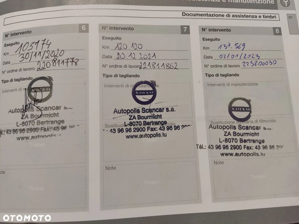 Volvo XC 70 D4 AWD Geartronic Kinetic - 17