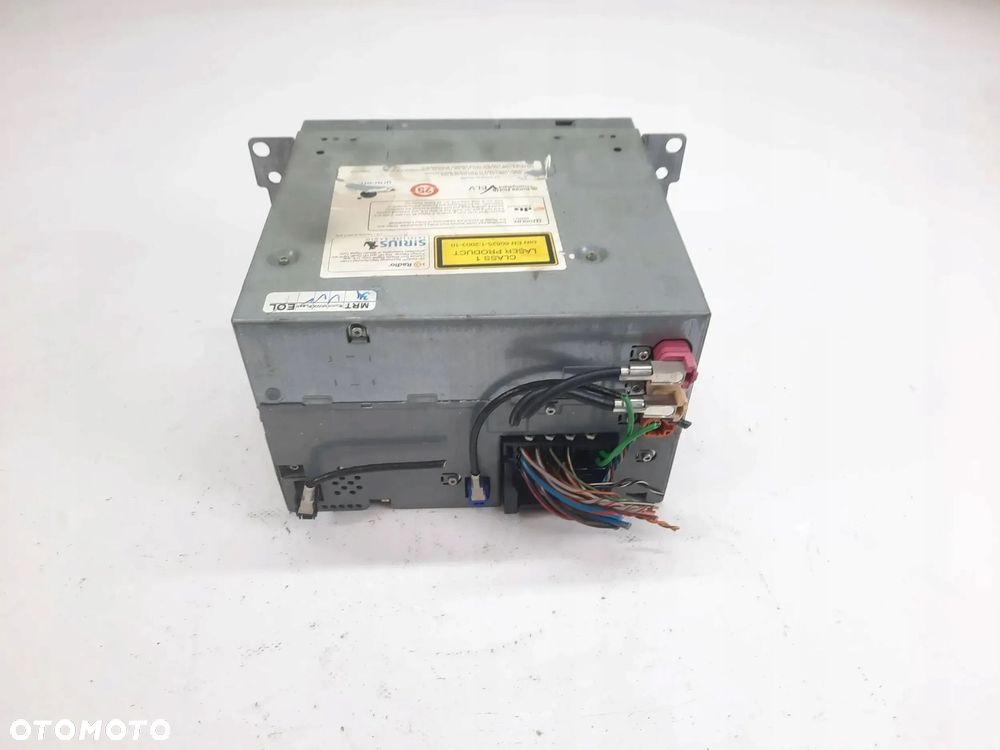 RADIO NAWIGACJA CZYTNIK BMW 5 F10 F11 CIC 9237173 - 2