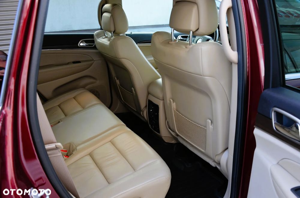 Jeep Grand Cherokee 3.6 V6 Pentastar 4WD Automatik Limited - 19