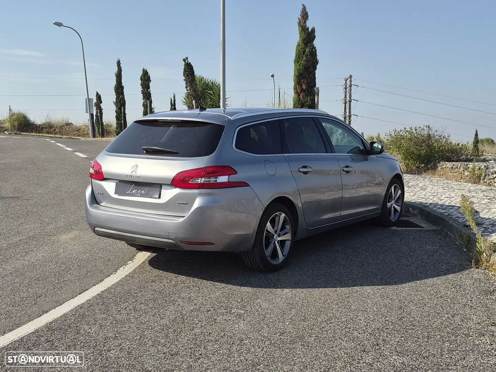 Peugeot 308 SW 1.6 BlueHDi Allure J17 - 5
