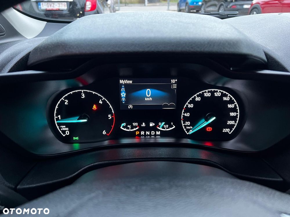 Ford Tourneo Connect - 25