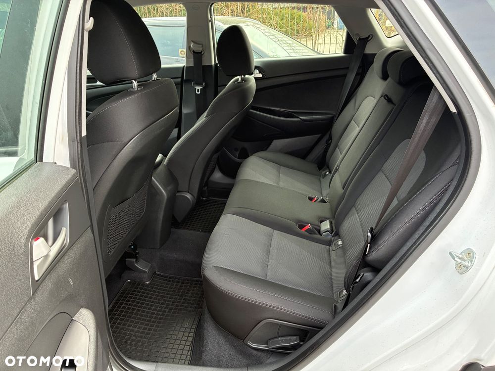 Hyundai Tucson 1.6 GDI BlueDrive Classic 2WD - 9