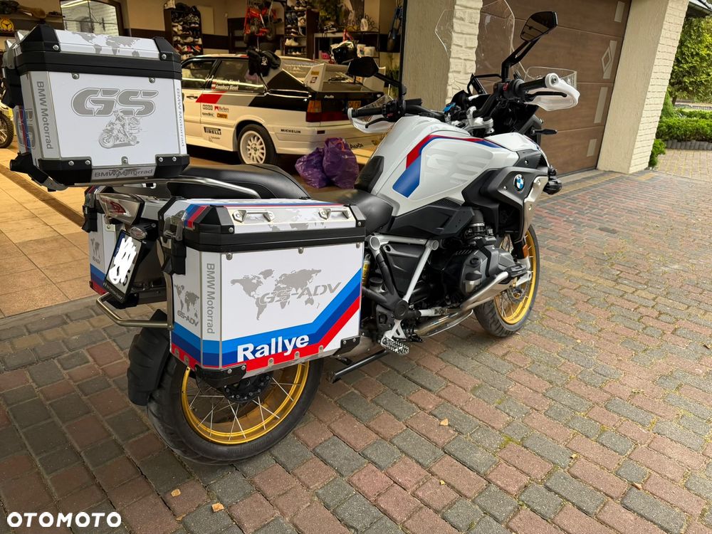 BMW R1250 GS Adventure - 12