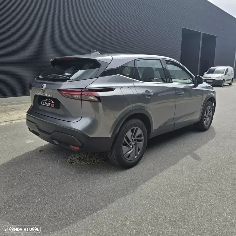 Nissan Qashqai 1.3 DIG-T N-Connecta - 4