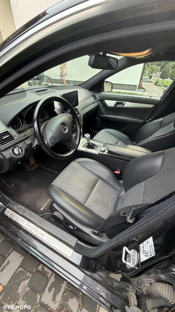 Mercedes-Benz Klasa C 200 Kompressor Avantgarde - 10
