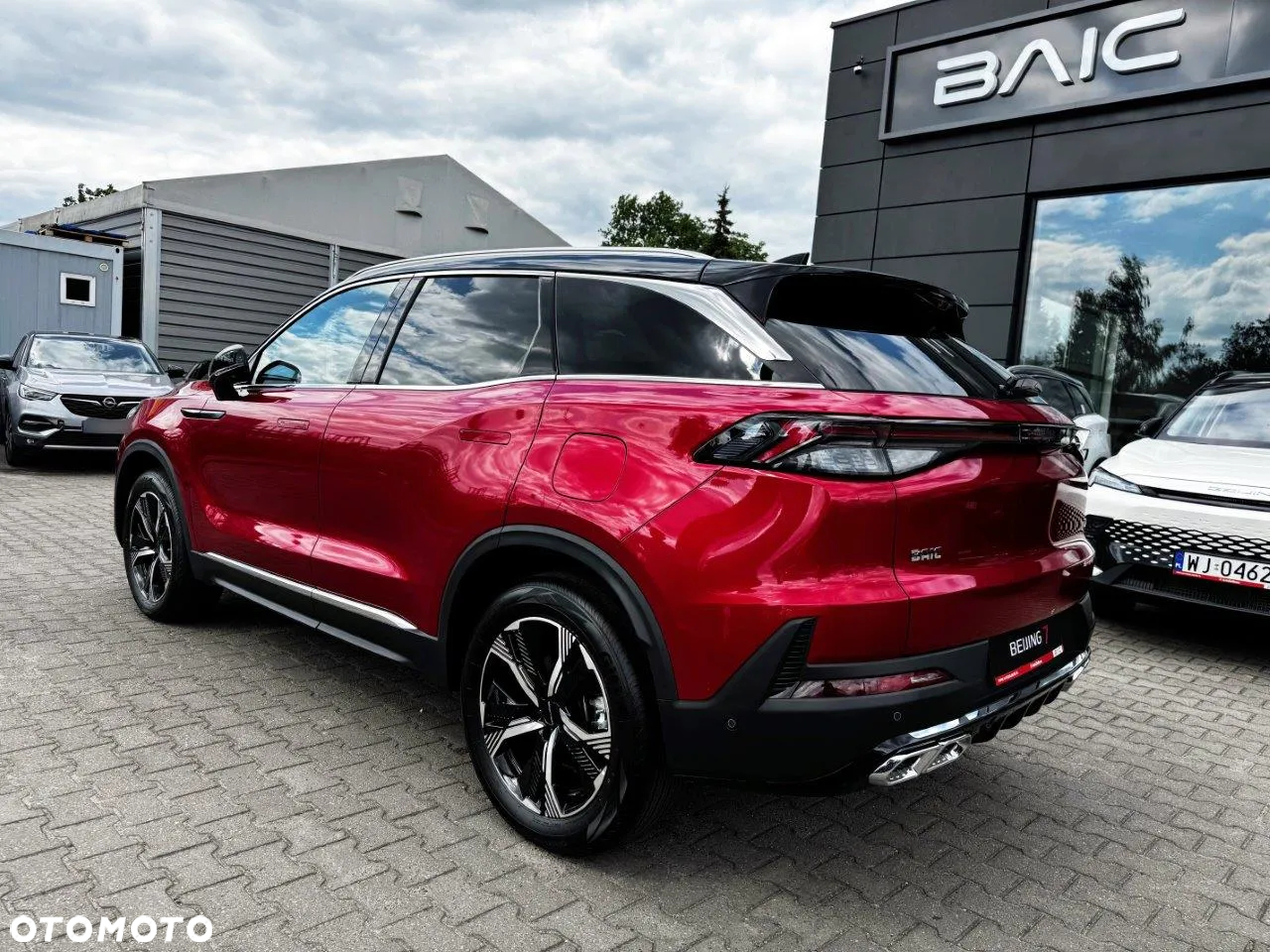 BAIC 7 1.5T Luxury Plus DCT - 4