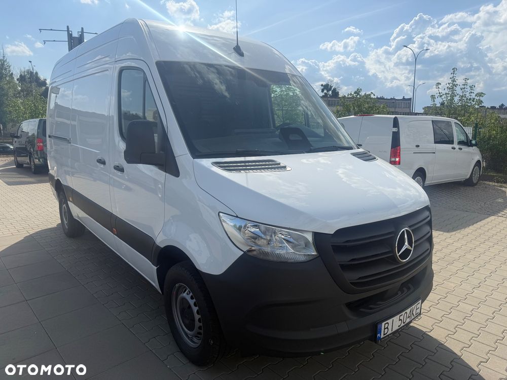 Mercedes-Benz Sprinter 315L2H2 Automat - 2