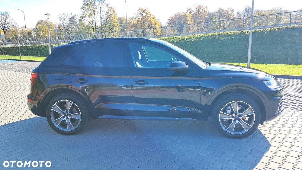 Audi Q5 2.0 TFSI Quattro Sport S tronic - 38