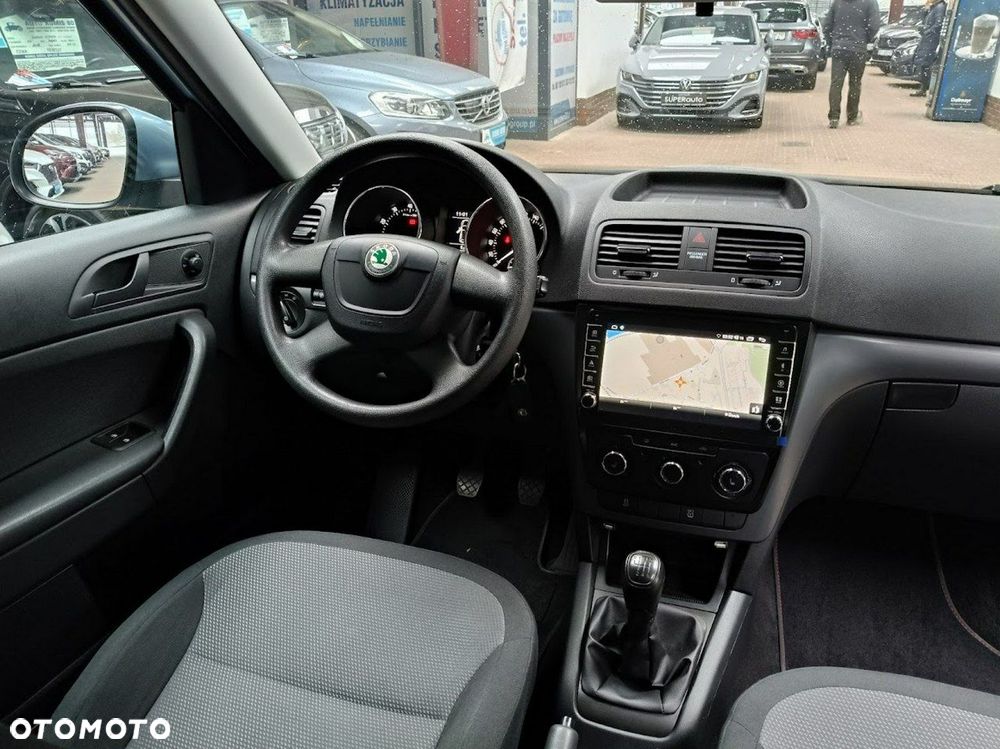 Skoda Yeti 1.4 TSI Ambition PLUS EDITION - 16