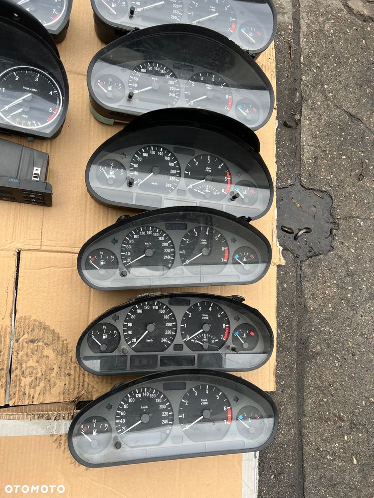 Licznik liczniki  BMW e36 - 1