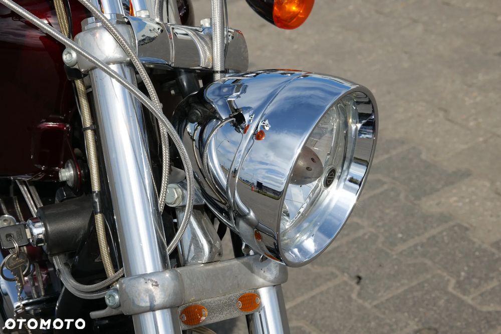 Harley-Davidson Sportster - 19