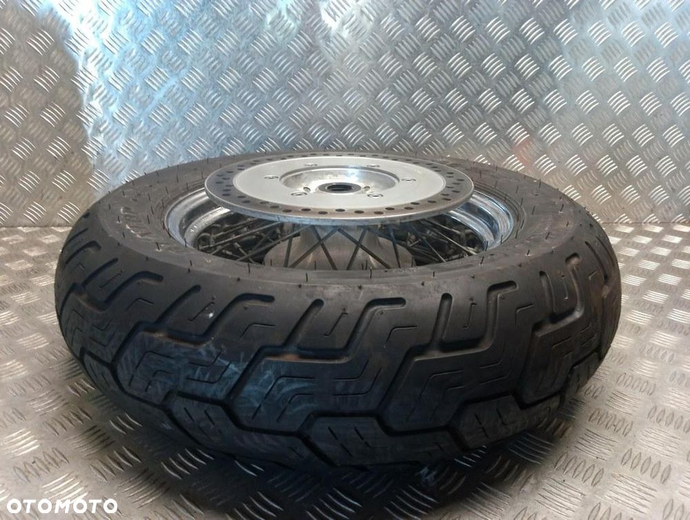 Felga koło tył J15M/CxMT4.50 HONDA VTX 1800 S 02-05r   PN. 42650-MCV-A11 - 13