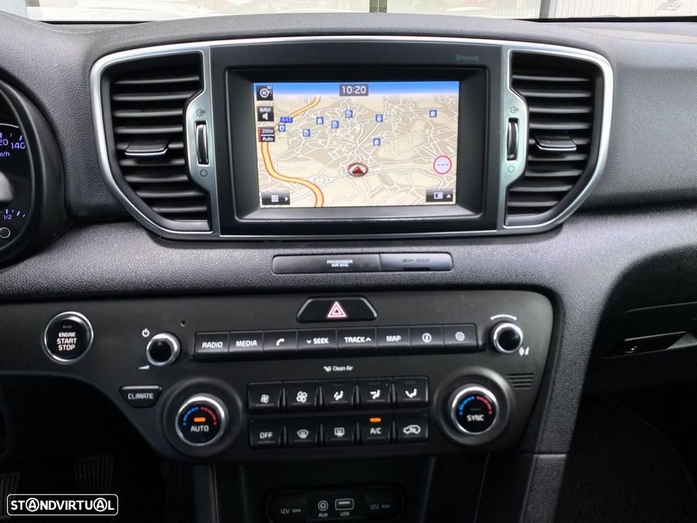 Kia Sportage 1.7 CRDI ISG TX Prime - 11