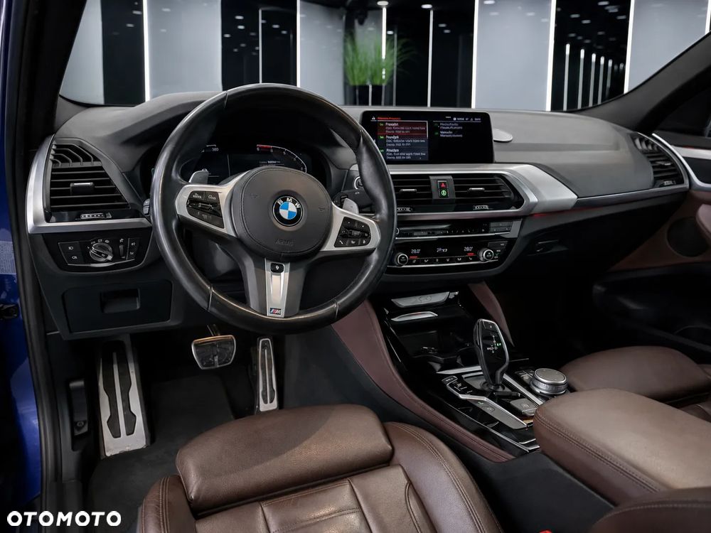BMW X4 xDrive30d mHEV M Sport sport - 7
