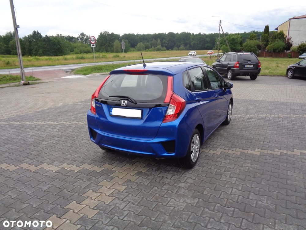 Honda Jazz 1.3 i-VTEC Elegance - 3