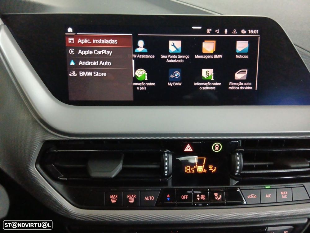 BMW 116 i Advantage - 20