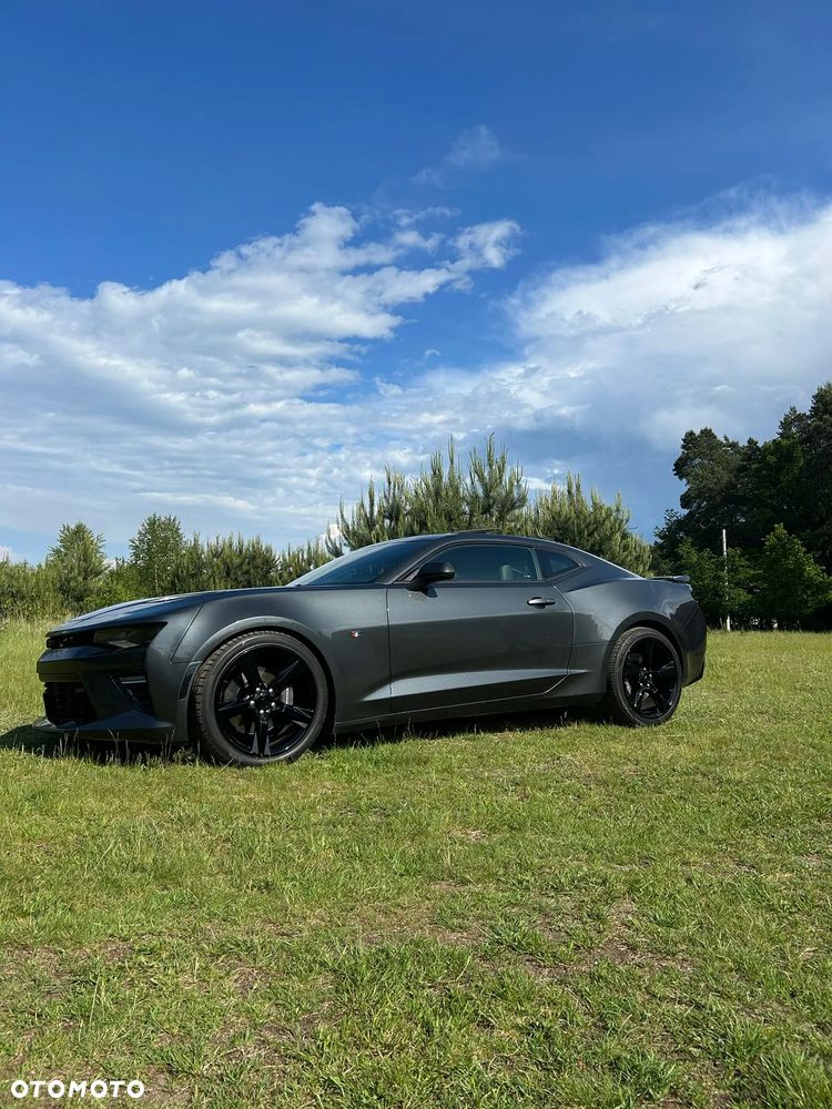 Chevrolet Camaro 6.2 V8 - 8