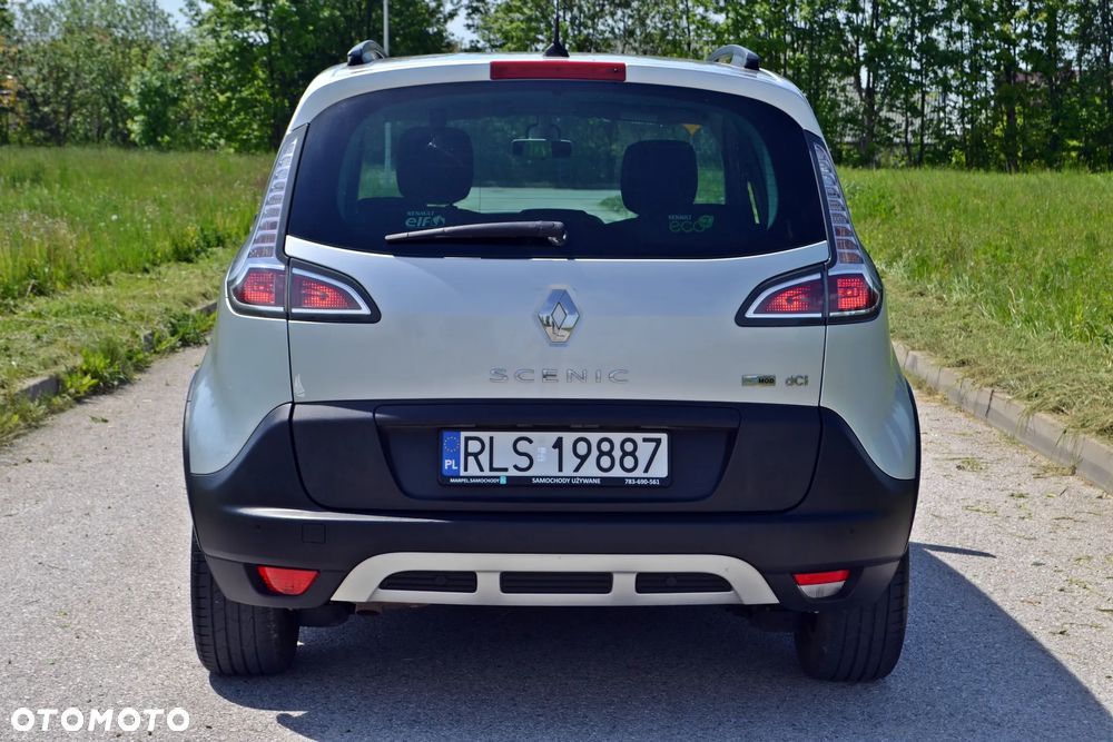 Renault Scenic - 15