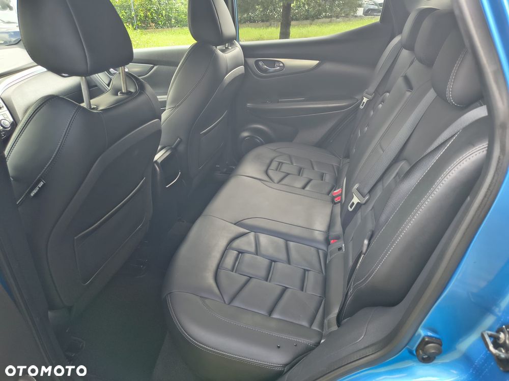 Nissan Qashqai 1.2 DIG-T Tekna+ - 18