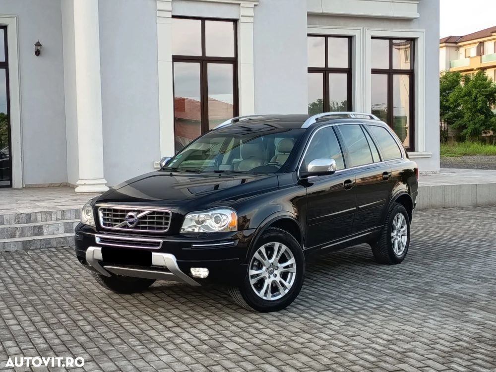 Volvo XC 90 - 1